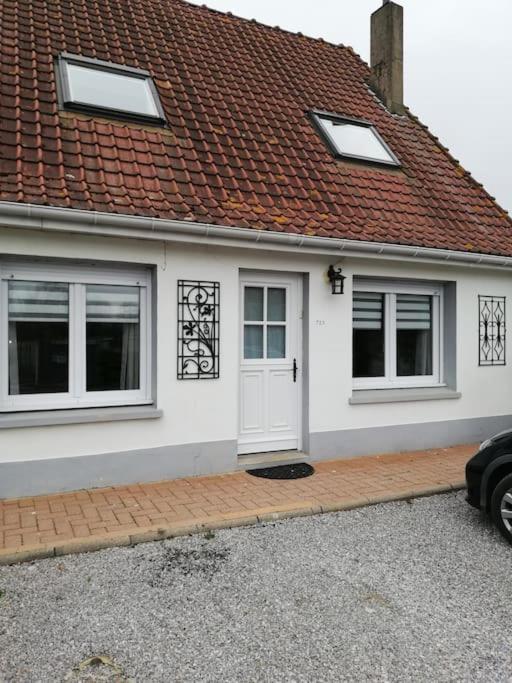La Petite Maison De Marie Licques Exterior foto