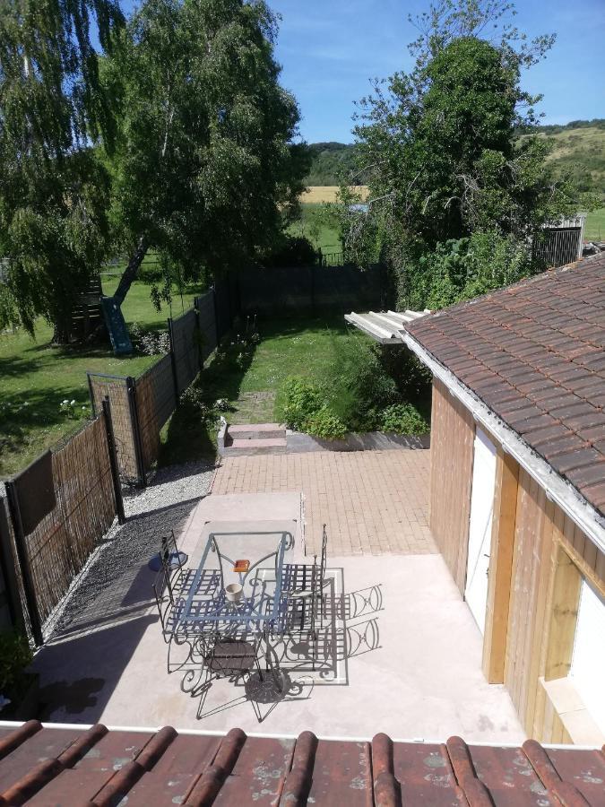 La Petite Maison De Marie Licques Exterior foto