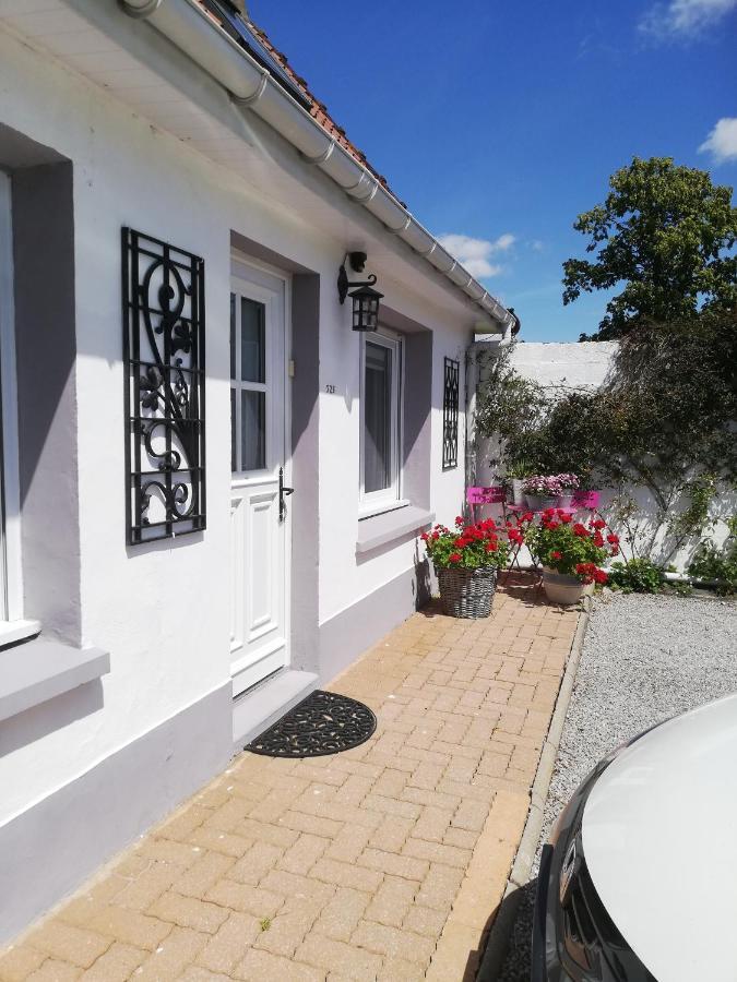 La Petite Maison De Marie Licques Exterior foto