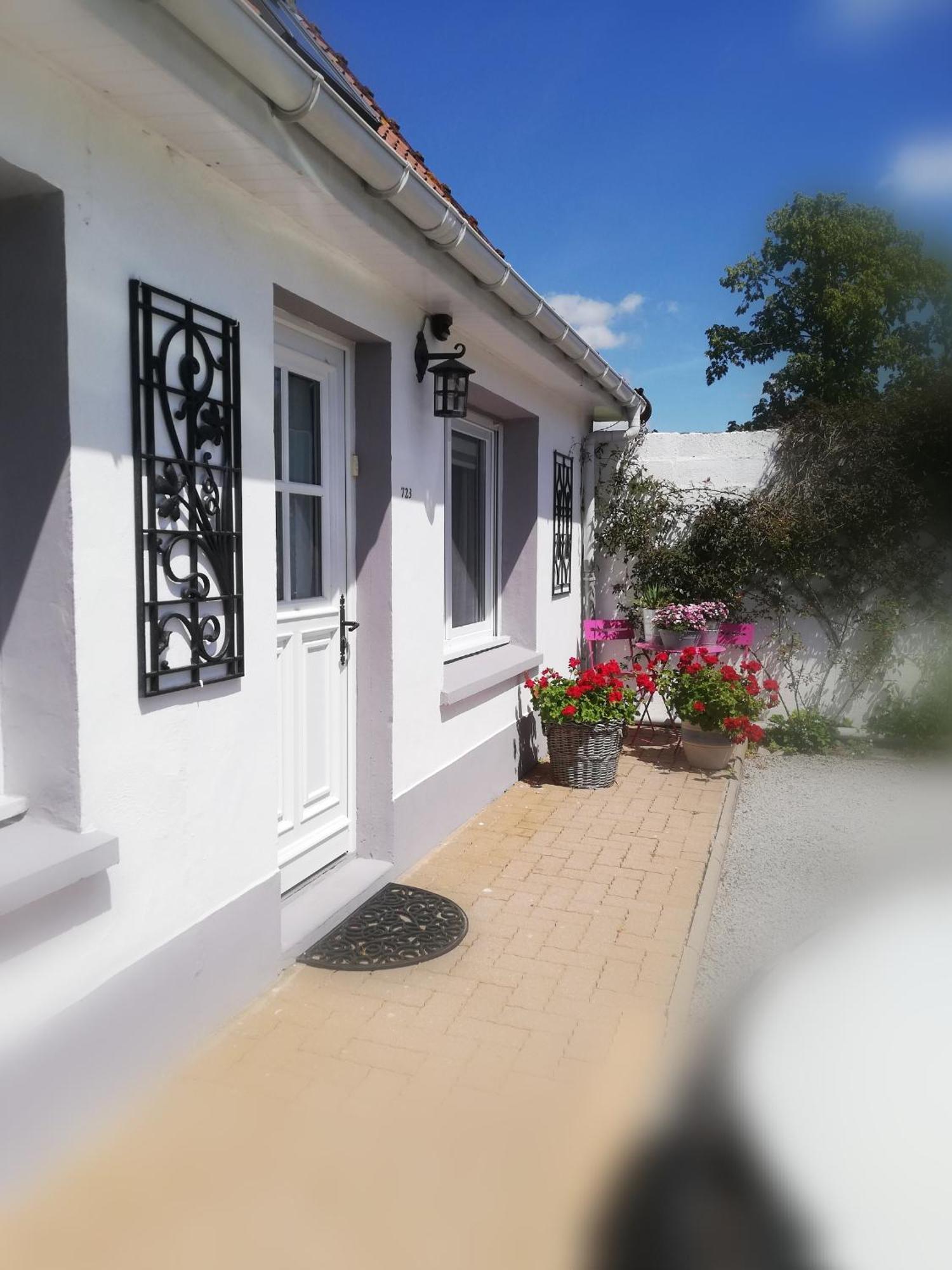 La Petite Maison De Marie Licques Habitación foto